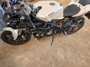 Ducati 1198 sbk