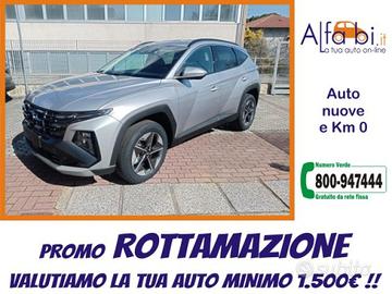 HYUNDAI Tucson MY26 1.6 HEV 2WD Aut. EXELLENCE