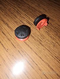 controller tappi analogici levetta  