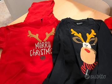 Completo natalizio di Brums, 125cm