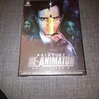 Film horror:Bride of Re-animator, limited edition 