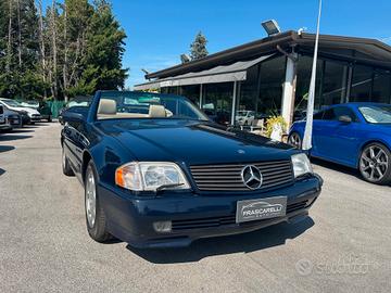 Mercedes-benz SL 600 /STUPENDA/KM 68000/1° VERNICE
