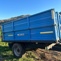 Rimorchio agricolo Emme Enne 50 q 2022