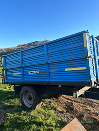 Rimorchio agricolo Emme Enne 50 q 2022