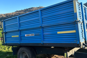 Rimorchio agricolo Emme Enne 50 q 2022