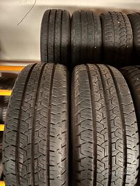 Gomme usate 205/65r16 C Estive BestDrive buone con