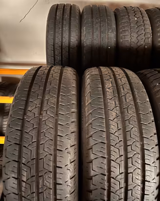 Gomme usate 205/65r16 C Estive BestDrive buone con