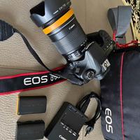 Canon 60D come nuova