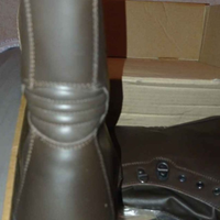 Anfibi Militari Testa di Moro Tg 43