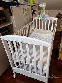 Lettino Pali modello Tommy