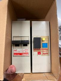 Interruttore salvavita minitiker bticino