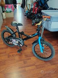 Bici Btwin Decathlon Pirata Raggio 16