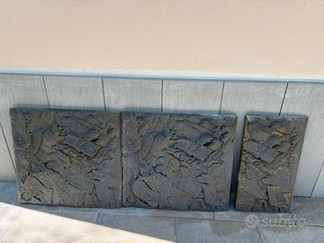 Sfondo 3d juwel acwuario teca terrario