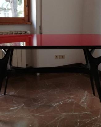 Tavolo Ico Parisi + 6 sedie inizio anno 1960