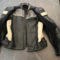 Giacca in pelle da moto DAINESE