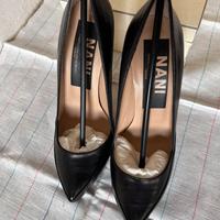 Décolleté Golden Goose – Nero e Oro Taglia 37