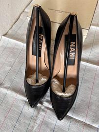 Décolleté Golden Goose – Nero e Oro Taglia 37