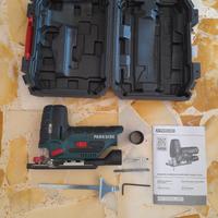 Seghetto a pendolo ricaricabile Parkside