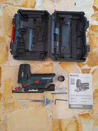 Seghetto a pendolo ricaricabile Parkside