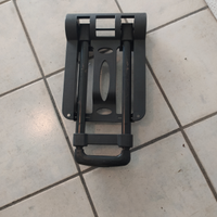 Carrellino per zaino