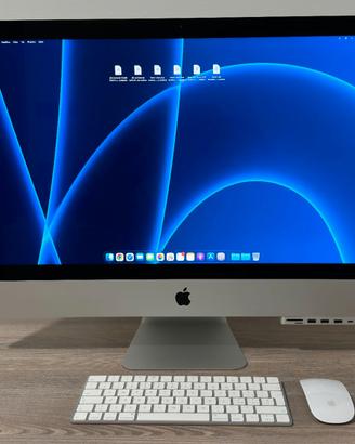 Apple iMac retina 5K 27" intel Core i5
