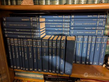 i grandi classici della poesia fabbri editori