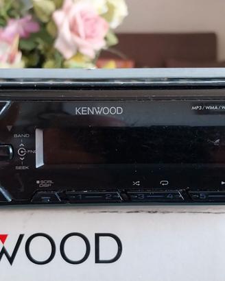 Autoradio kenwood 