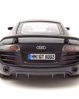 Audi R8 GT scala 1:18 by Maisto