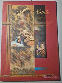 2002 ITALIA Folder Natale 2002