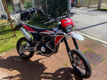 Fantic xmf 125 2022