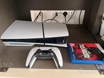 Sony Ps5 disk come nuova
