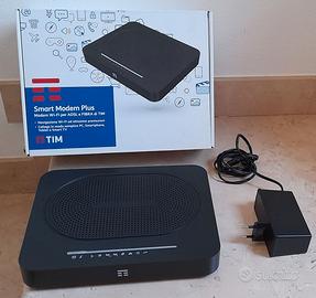 MODEM TIM X FIBRA