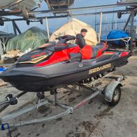 Seadoo rxt300rs