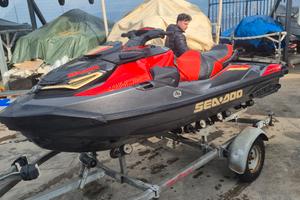 Seadoo rxt300rs