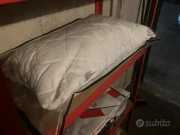 CUSCINO FIOCCO MEMORY TRAPUNTATO