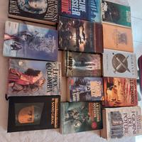 Serie Fantasy lotto n. 29 libri 