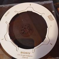sony cd  single