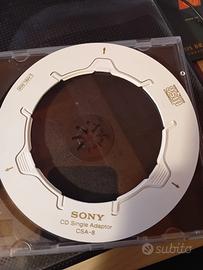 sony cd  single