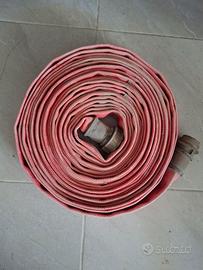 Manichetta Antincendio Originale V.V.F. – 20 metri