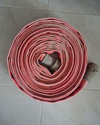 Manichetta Antincendio Originale V.V.F. – 20 metri