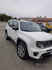 Jeep Renegade 1.0 T-Jet + GPL Limited