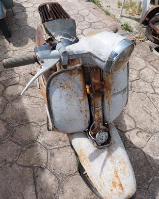 lambretta li 3° serie