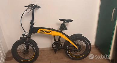 Bici Scambler ducati
