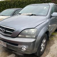 Ricambi usati per Kia Sorrento 2.5 TD D4CB 2006