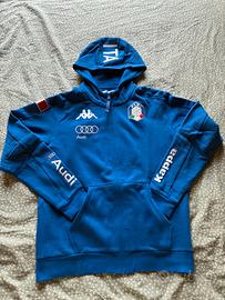 Felpa kappa fisi nazioanle sci italiana XL nuova