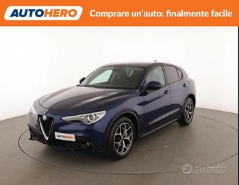 ALFA ROMEO Stelvio TE73362