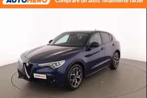 ALFA ROMEO Stelvio TE73362