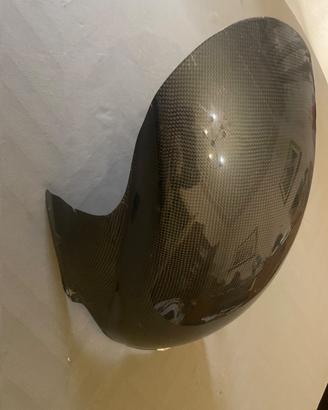 Parafango carbonio ducati 851 888 monster 900