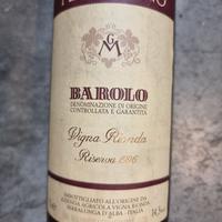 Barolo Massolino Riserva Vigna Rionda 1996 Barolo