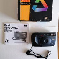 Kodak Advantix 2000 auto camera vintage